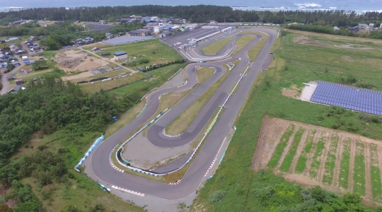 TAKASU CIRCUIT