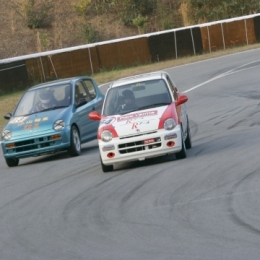 幸田K-4チャレンジカップ耐久レース