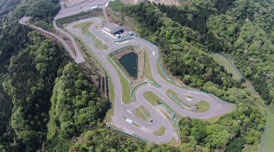 幸田サーキットyrp桐山