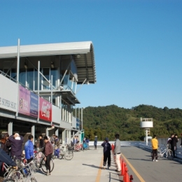 チャリ耐 in 幸田サーキット