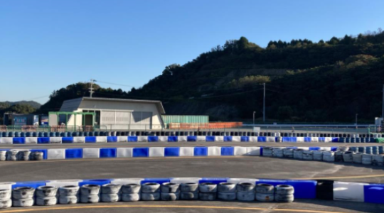 幸田サーキットyrp桐山　チャレンジカートパーク!