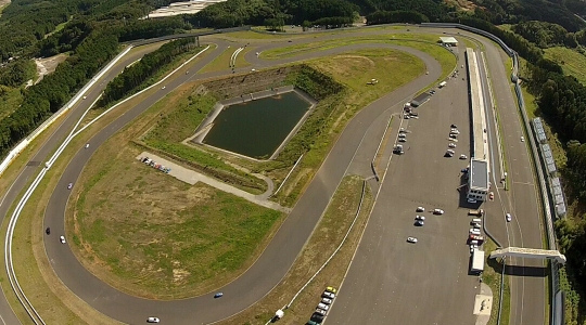 袖ヶ浦フォレストレースウェイ