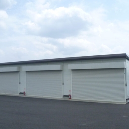 タイヤガレージ